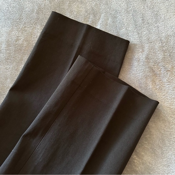 NWT J.Crew Preppy Classic slim cropped pant in four-season stretch Black Size 8P - Picture 12 of 12